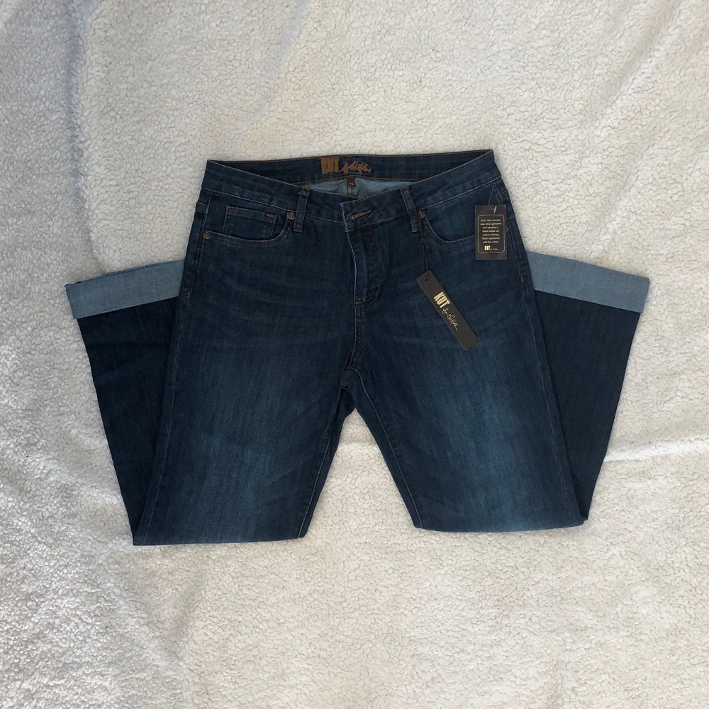 NWT Kut from the Kloth Denim Jeans Size 10